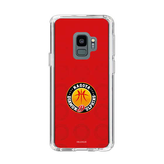 スリムプロテクションケース［ B.LEAGUE - 名古屋ダイヤモンドドルフィンズ - ロゴデザイン ］