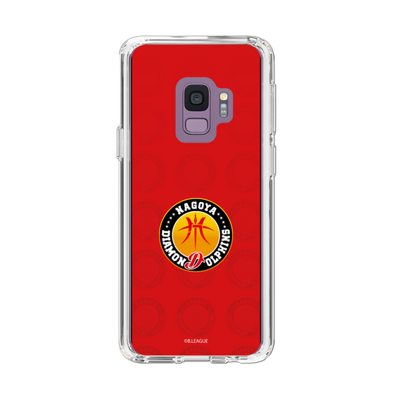 スリムプロテクションケース［ B.LEAGUE - 名古屋ダイヤモンドドルフィンズ - ロゴデザイン ］