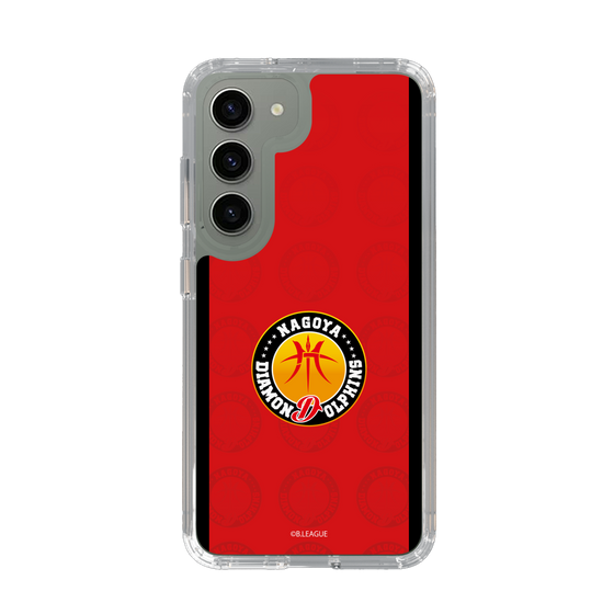 スリムプロテクションケース［ B.LEAGUE - 名古屋ダイヤモンドドルフィンズ - ロゴデザイン ］