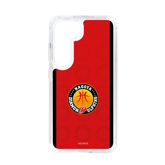 スリムプロテクションケース［ B.LEAGUE - 名古屋ダイヤモンドドルフィンズ - ロゴデザイン ］