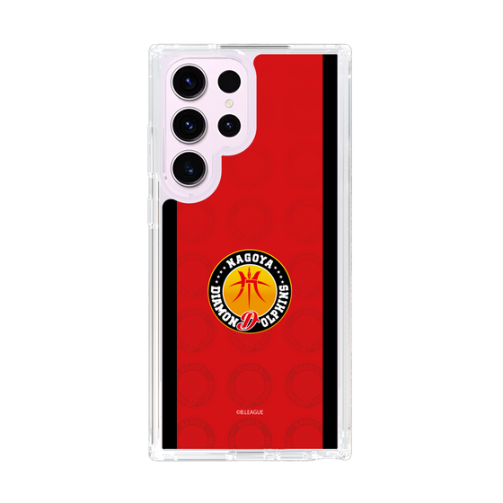 スリムプロテクションケース［ B.LEAGUE - 名古屋ダイヤモンドドルフィンズ - ロゴデザイン ］