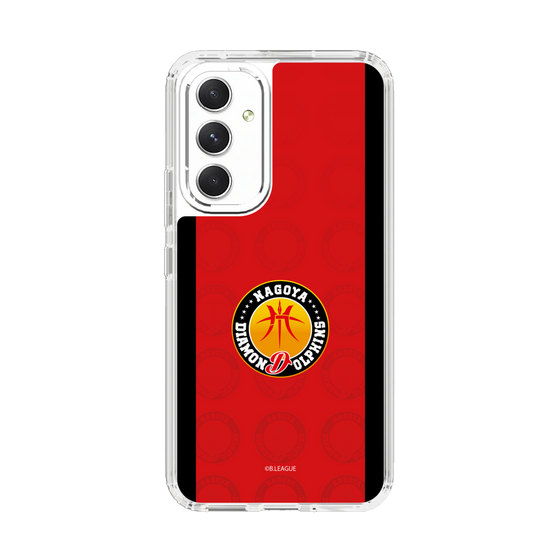 スリムプロテクションケース［ B.LEAGUE - 名古屋ダイヤモンドドルフィンズ - ロゴデザイン ］