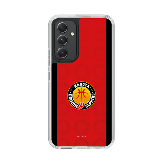 スリムプロテクションケース［ B.LEAGUE - 名古屋ダイヤモンドドルフィンズ - ロゴデザイン ］