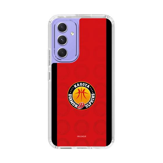 スリムプロテクションケース［ B.LEAGUE - 名古屋ダイヤモンドドルフィンズ - ロゴデザイン ］