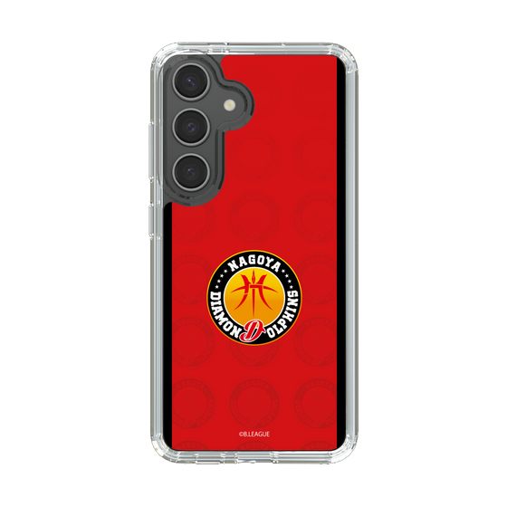 スリムプロテクションケース［ B.LEAGUE - 名古屋ダイヤモンドドルフィンズ - ロゴデザイン ］