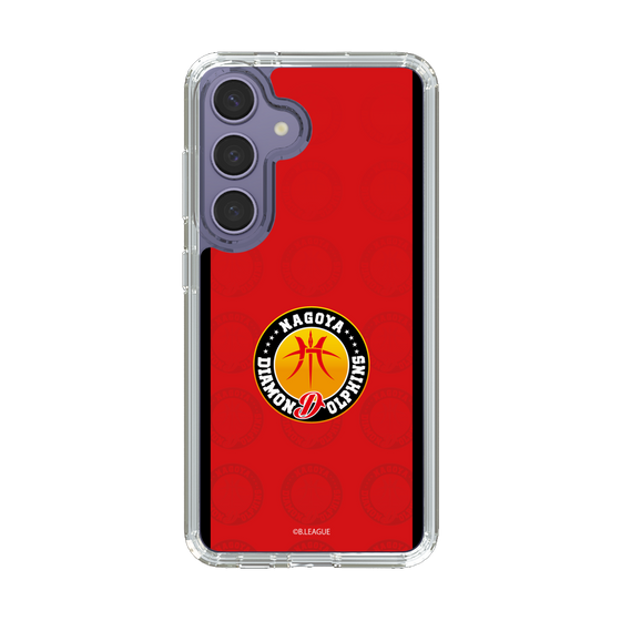 スリムプロテクションケース［ B.LEAGUE - 名古屋ダイヤモンドドルフィンズ - ロゴデザイン ］