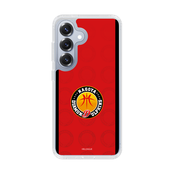 スリムプロテクションケース［ B.LEAGUE - 名古屋ダイヤモンドドルフィンズ - ロゴデザイン ］