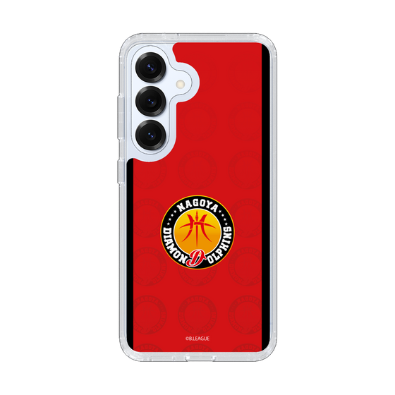 スリムプロテクションケース［ B.LEAGUE - 名古屋ダイヤモンドドルフィンズ - ロゴデザイン ］