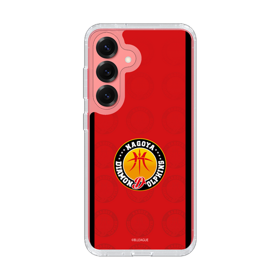 スリムプロテクションケース［ B.LEAGUE - 名古屋ダイヤモンドドルフィンズ - ロゴデザイン ］