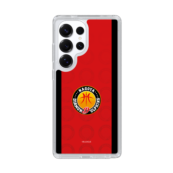スリムプロテクションケース［ B.LEAGUE - 名古屋ダイヤモンドドルフィンズ - ロゴデザイン ］