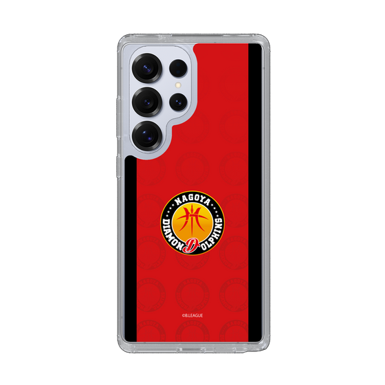 スリムプロテクションケース［ B.LEAGUE - 名古屋ダイヤモンドドルフィンズ - ロゴデザイン ］