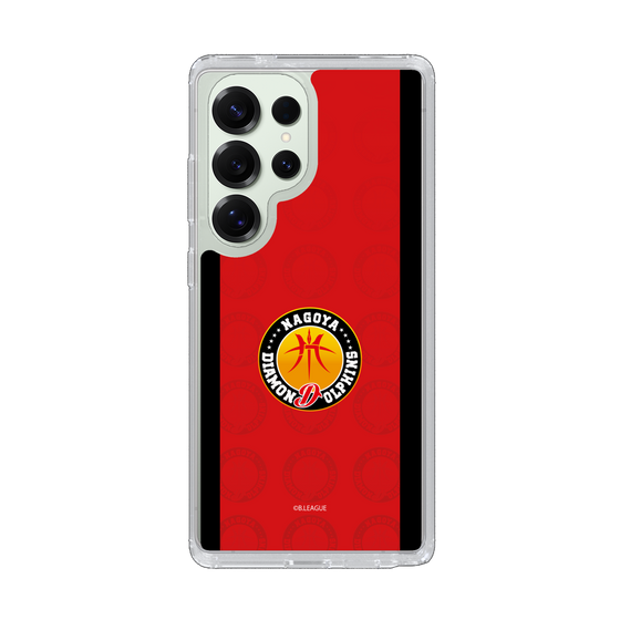 スリムプロテクションケース［ B.LEAGUE - 名古屋ダイヤモンドドルフィンズ - ロゴデザイン ］