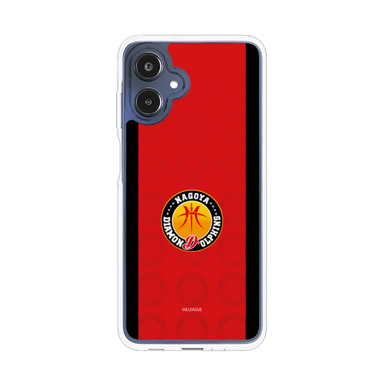 スリムプロテクションケース［ B.LEAGUE - 名古屋ダイヤモンドドルフィンズ - ロゴデザイン ］
