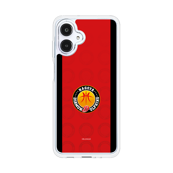 スリムプロテクションケース［ B.LEAGUE - 名古屋ダイヤモンドドルフィンズ - ロゴデザイン ］