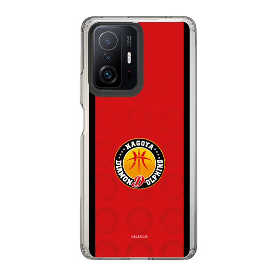 スリムプロテクションケース［ B.LEAGUE - 名古屋ダイヤモンドドルフィンズ - ロゴデザイン ］