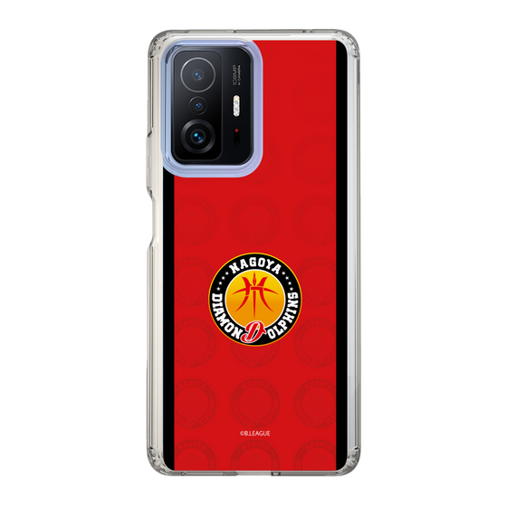 スリムプロテクションケース［ B.LEAGUE - 名古屋ダイヤモンドドルフィンズ - ロゴデザイン ］