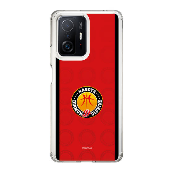 スリムプロテクションケース［ B.LEAGUE - 名古屋ダイヤモンドドルフィンズ - ロゴデザイン ］
