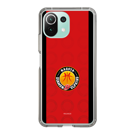 スリムプロテクションケース［ B.LEAGUE - 名古屋ダイヤモンドドルフィンズ - ロゴデザイン ］