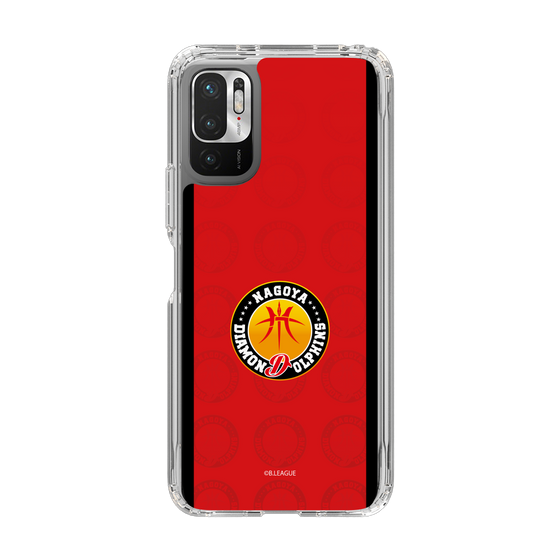 スリムプロテクションケース［ B.LEAGUE - 名古屋ダイヤモンドドルフィンズ - ロゴデザイン ］
