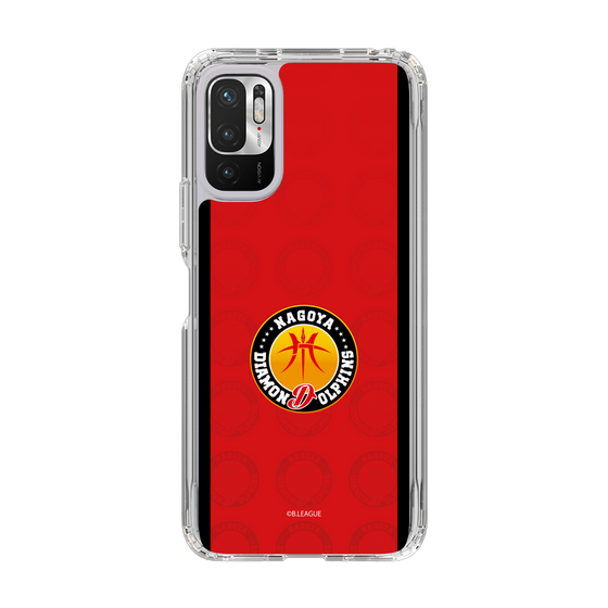 スリムプロテクションケース［ B.LEAGUE - 名古屋ダイヤモンドドルフィンズ - ロゴデザイン ］