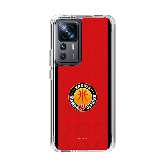 スリムプロテクションケース［ B.LEAGUE - 名古屋ダイヤモンドドルフィンズ - ロゴデザイン ］