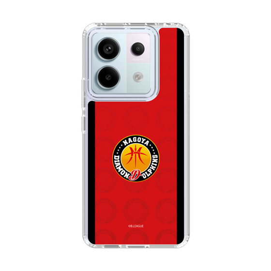 スリムプロテクションケース［ B.LEAGUE - 名古屋ダイヤモンドドルフィンズ - ロゴデザイン ］