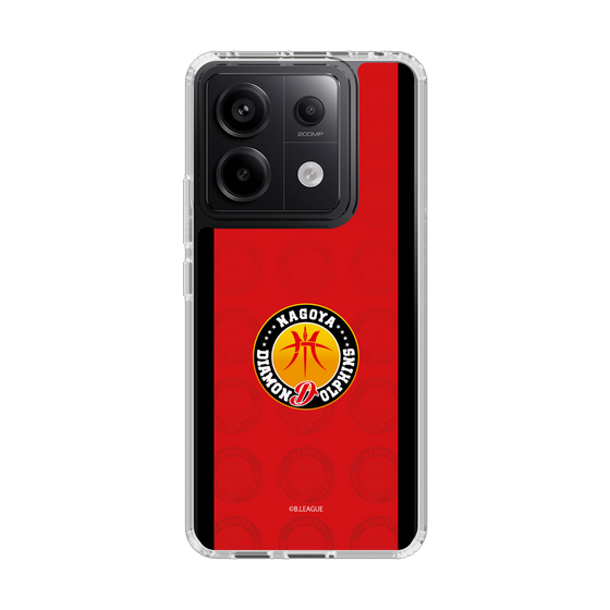 スリムプロテクションケース［ B.LEAGUE - 名古屋ダイヤモンドドルフィンズ - ロゴデザイン ］