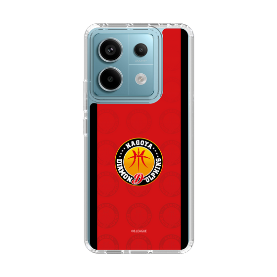 スリムプロテクションケース［ B.LEAGUE - 名古屋ダイヤモンドドルフィンズ - ロゴデザイン ］