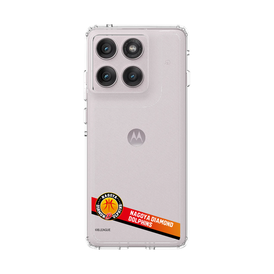 スリムプロテクションケース［ B.LEAGUE - 名古屋ダイヤモンドドルフィンズ - ラインデザイン ］