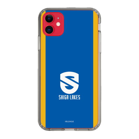 スリムプロテクションケース［ B.LEAGUE - 滋賀レイクス - ロゴデザイン ］