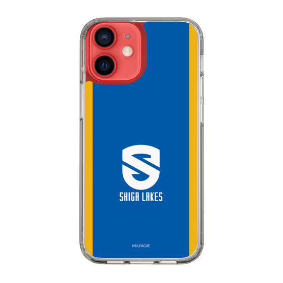 スリムプロテクションケース［ B.LEAGUE - 滋賀レイクス - ロゴデザイン ］