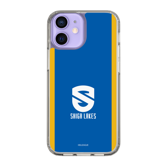 スリムプロテクションケース［ B.LEAGUE - 滋賀レイクス - ロゴデザイン ］