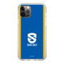 スリムプロテクションケース［ B.LEAGUE - 滋賀レイクス - ロゴデザイン ］