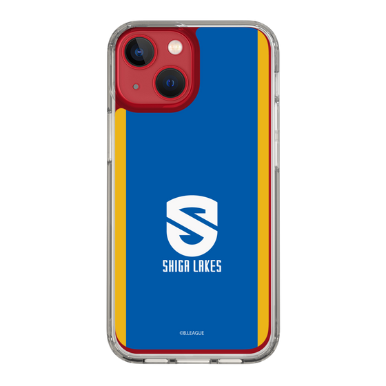 スリムプロテクションケース［ B.LEAGUE - 滋賀レイクス - ロゴデザイン ］