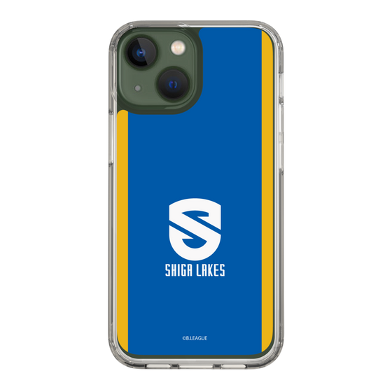 スリムプロテクションケース［ B.LEAGUE - 滋賀レイクス - ロゴデザイン ］
