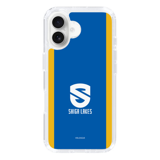 スリムプロテクションケース［ B.LEAGUE - 滋賀レイクス - ロゴデザイン ］