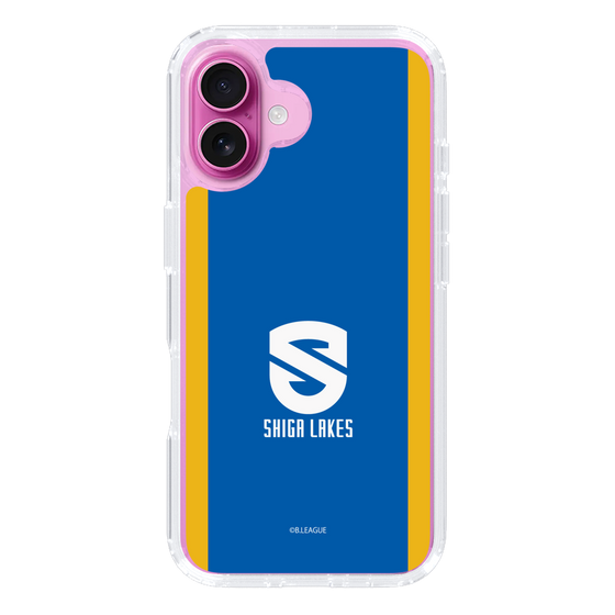 スリムプロテクションケース［ B.LEAGUE - 滋賀レイクス - ロゴデザイン ］