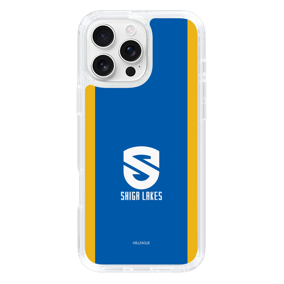 スリムプロテクションケース［ B.LEAGUE - 滋賀レイクス - ロゴデザイン ］