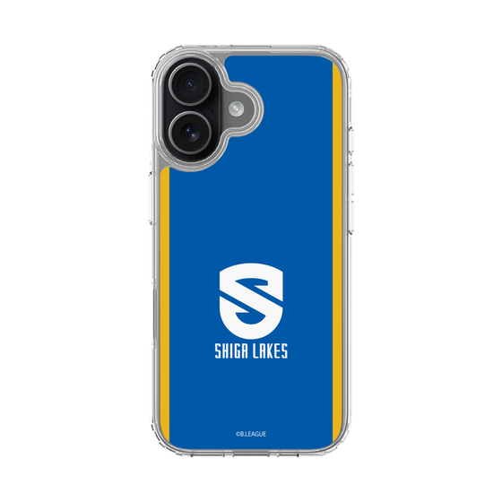スリムプロテクションケース［ B.LEAGUE - 滋賀レイクス - ロゴデザイン ］