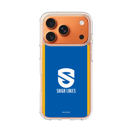 スリムプロテクションケース［ B.LEAGUE - 滋賀レイクス - ロゴデザイン ］