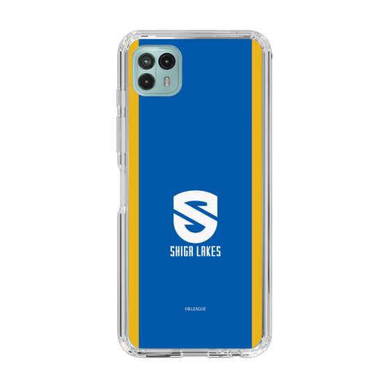 スリムプロテクションケース［ B.LEAGUE - 滋賀レイクス - ロゴデザイン ］