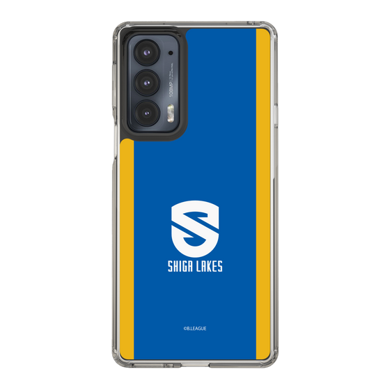 スリムプロテクションケース［ B.LEAGUE - 滋賀レイクス - ロゴデザイン ］