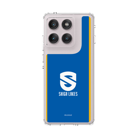 スリムプロテクションケース［ B.LEAGUE - 滋賀レイクス - ロゴデザイン ］