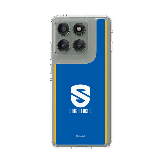 スリムプロテクションケース［ B.LEAGUE - 滋賀レイクス - ロゴデザイン ］