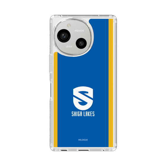 スリムプロテクションケース［ B.LEAGUE - 滋賀レイクス - ロゴデザイン ］