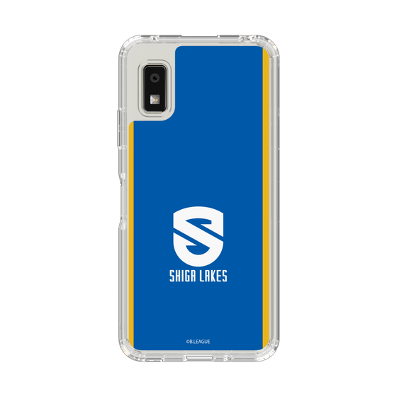 スリムプロテクションケース［ B.LEAGUE - 滋賀レイクス - ロゴデザイン ］