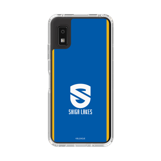 スリムプロテクションケース［ B.LEAGUE - 滋賀レイクス - ロゴデザイン ］