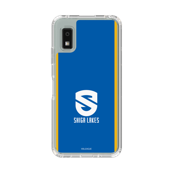 スリムプロテクションケース［ B.LEAGUE - 滋賀レイクス - ロゴデザイン ］