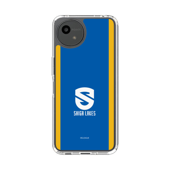 スリムプロテクションケース［ B.LEAGUE - 滋賀レイクス - ロゴデザイン ］