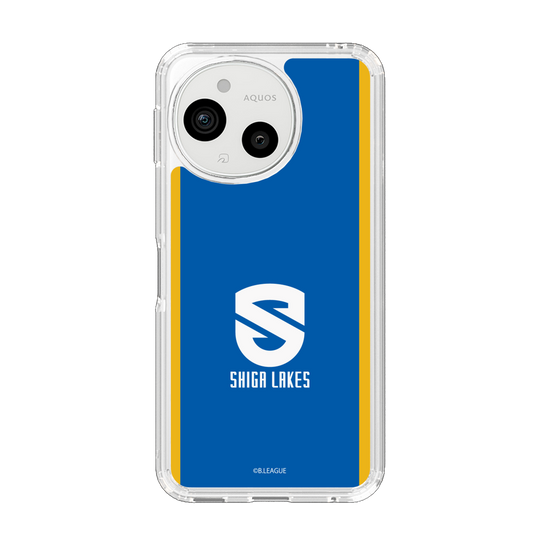 スリムプロテクションケース［ B.LEAGUE - 滋賀レイクス - ロゴデザイン ］